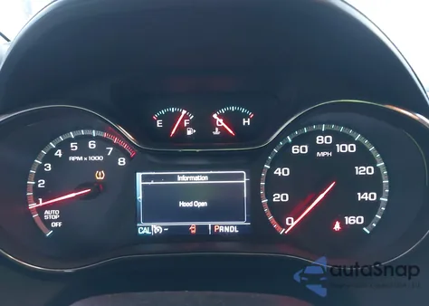 2018 Chevrolet Cruze Premier z USA, uszkodzony, nr VIN 3G1BF6SM3JS610651